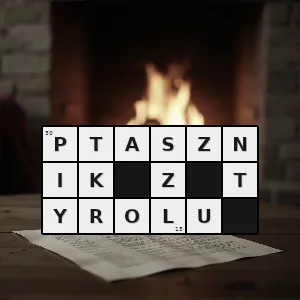 Hasło krzyżówkowe karl zeller - ptasznik z tyrolu – rozwiązanie, synonimy, podpowiedzi i definicje krzyżówkowe